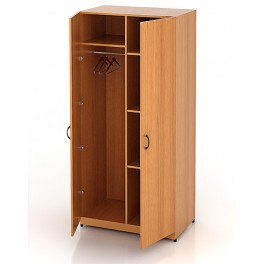 Шкаф для одежды комбинированный ШФ21